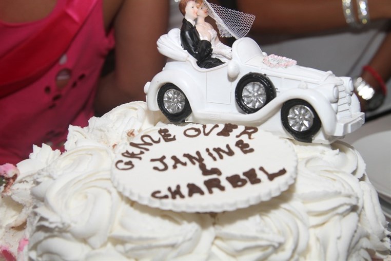 Charbel & Janine Bachelor Party